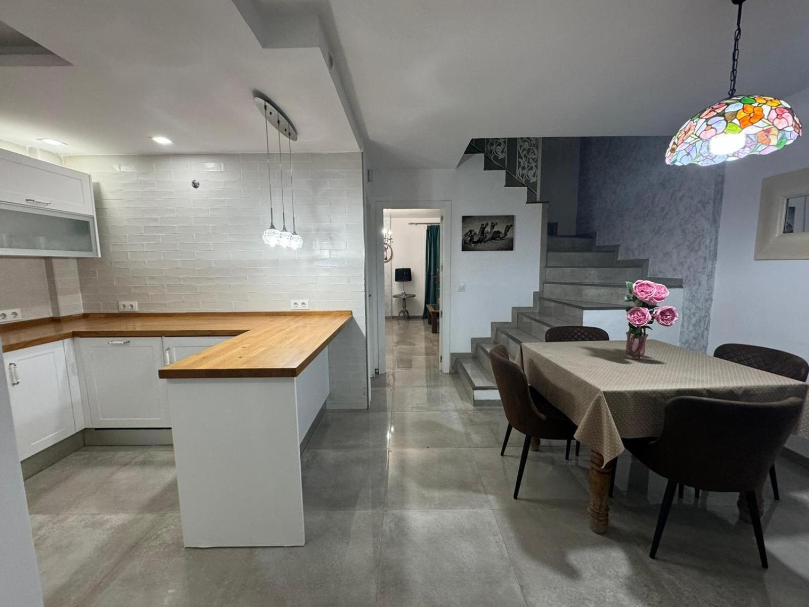 Casa Preciosa Ideal Para Familias La Línea de la Concepción Kültér fotó