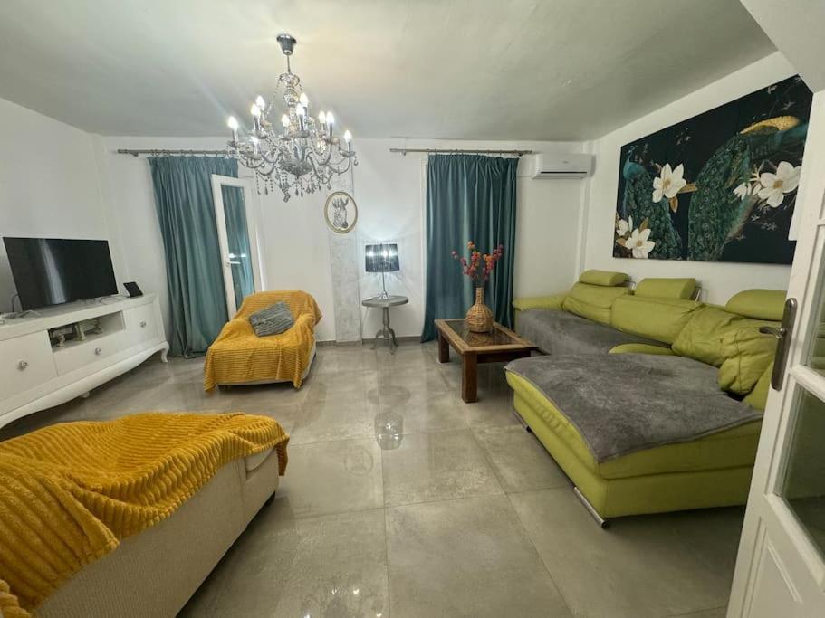 Casa Preciosa Ideal Para Familias La Línea de la Concepción Kültér fotó